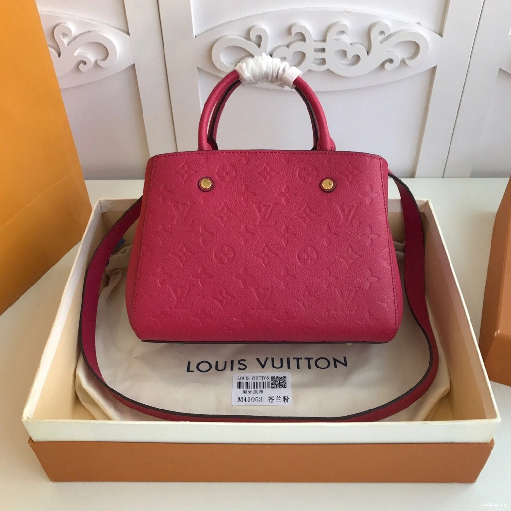 WIS BB MONTAIGNE LOUIS VUITTON 0905